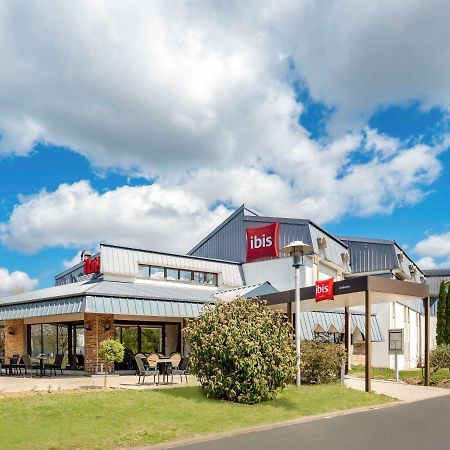 Ibis Amboise Hotel Bagian luar foto
