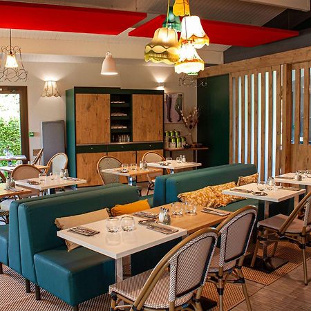 Ibis Amboise Hotel Bagian luar foto