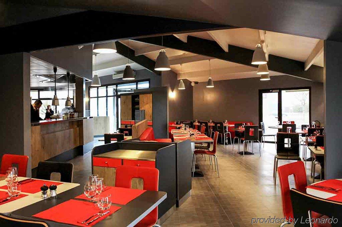 Ibis Amboise Hotel Bagian luar foto