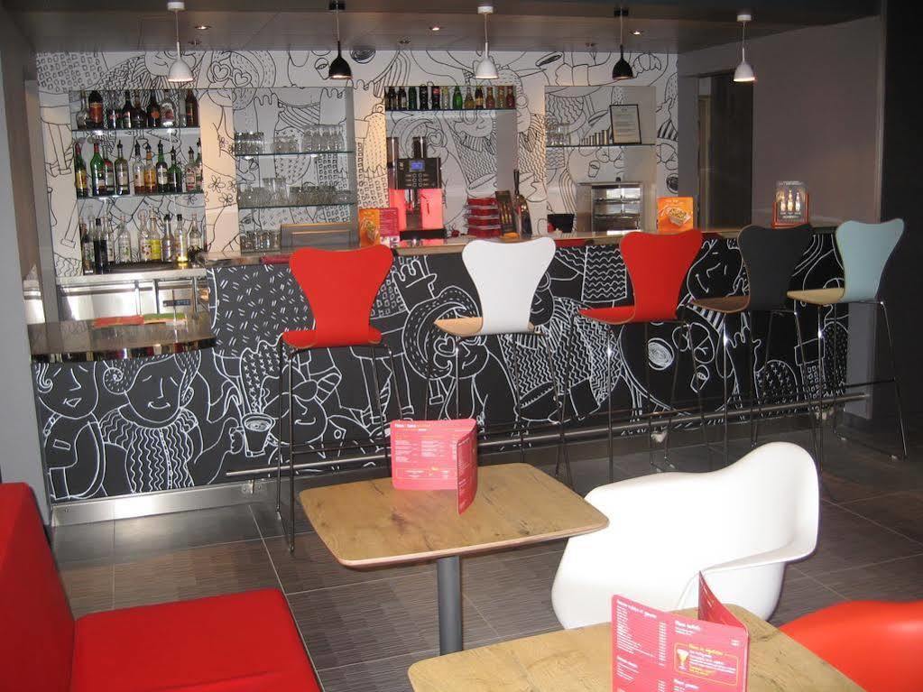 Ibis Amboise Hotel Bagian luar foto