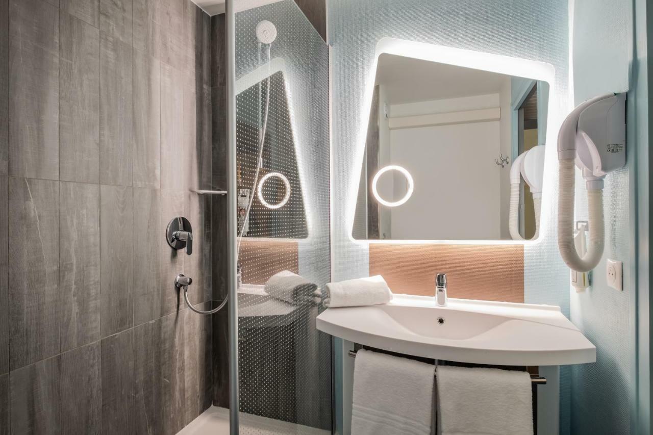 Ibis Amboise Hotel Bagian luar foto
