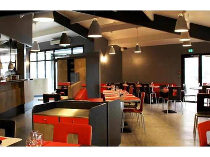 Ibis Amboise Hotel Bagian luar foto